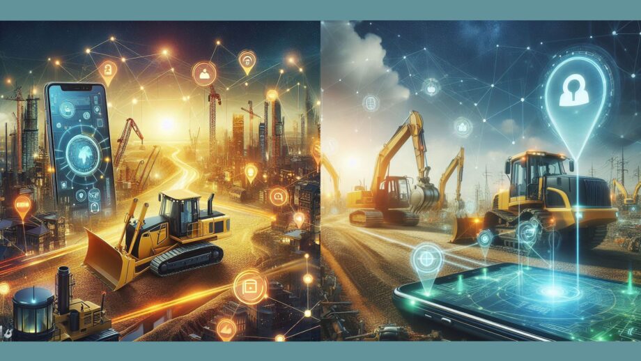 Building the Future The Impact of GPS and Sensors on Construction Machinery by Tata Hitachi and JCB