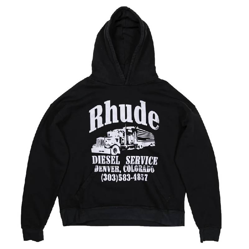 Rhude & Ready: Your Ultimate Guide to the Season's Hottest Hoodies