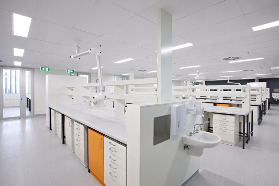 lab furniture fixtures and equipment