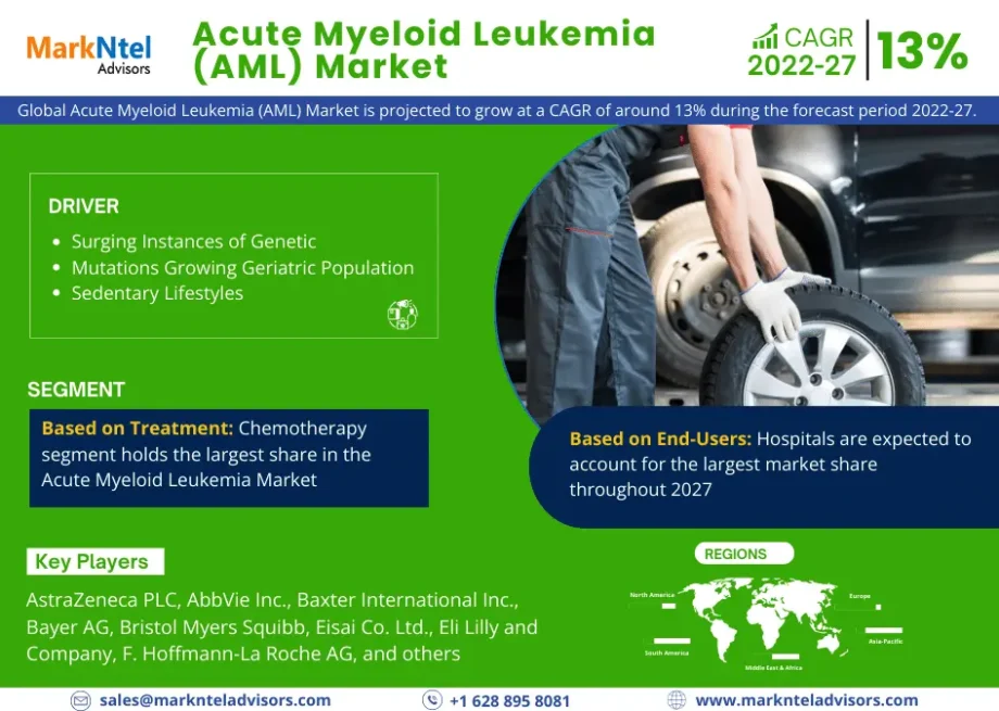 Acute Myeloid Leukemia Market